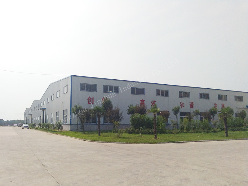 CHINA Zhengzhou Jinghua Industry Co.,Ltd. Perfil de la compañía