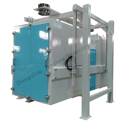 Cadena de producción de máquina de proceso del tamiz del almidón de trigo de la capacidad grande 2.2Kw