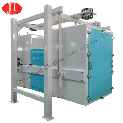 Cadena de producción de máquina de proceso del tamiz del almidón de trigo de la capacidad grande 2.2Kw