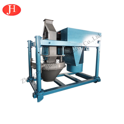 Línea vertical de Pin Mill Corn Starch Production amoladora Machine del maíz de 8 t/h