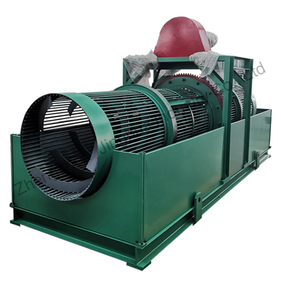 Máquina de limpieza de acero inoxidable 500kg de la jaula de la harina de trigo/cadena de producción de H