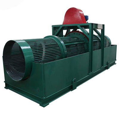 Máquina de limpieza de acero inoxidable 500kg de la jaula de la harina de trigo/cadena de producción de H