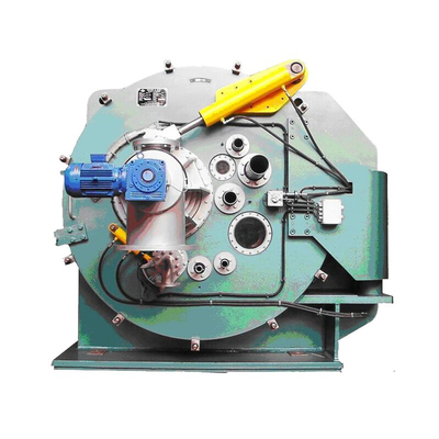 Planta de tratamiento del almidón de patata de la máquina de la centrifugadora de Peeler de la capacidad grande