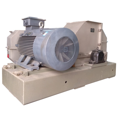 Equipo de alta velocidad del molino 250Kw de la máquina del almidón de patata dulce de Rasper
