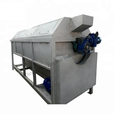 Fácilmente la cadena de producción de la máquina de fabricación de la peladura del almidón de la yuca de la operación completamente automática