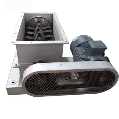Línea de transformación de acero inoxidable del almidón de maíz amoladora automática Machine del corte de la mandioca de la trituradora