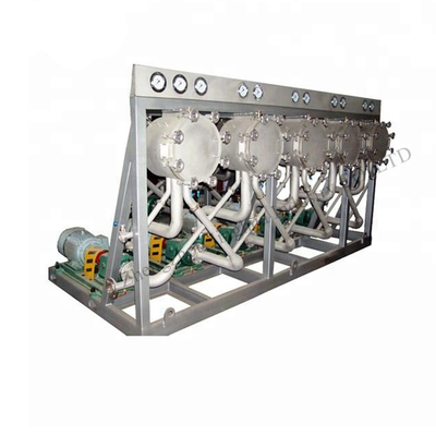 Línea de transformación de desecación de la máquina de la mezcla del almidón de mandioca del hidrociclón