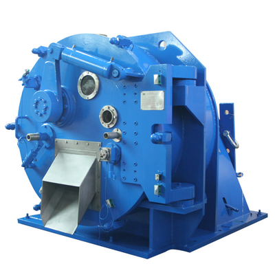 Automático actúe la centrifugadora de Peeler de la máquina del deshidratador del almidón de patata dulce