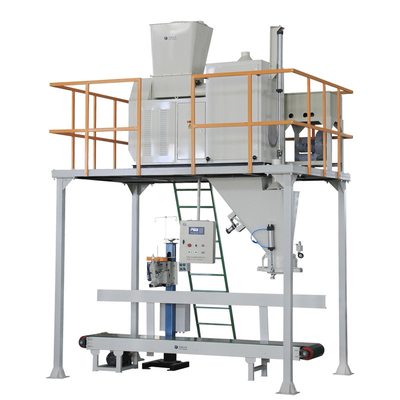 80 automáticos llenos de la máquina de Min Cassava Starch Powder Packaging de los bolsos