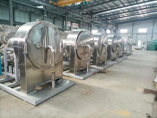 Cadena de producción automática del almidón de trigo fabricante centrífugo Multifunction del tamiz