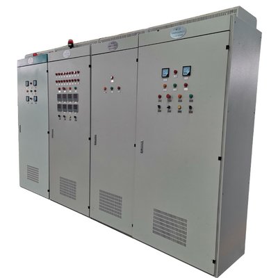 Sistema de control automático eléctrico por ordenador Equipo de control de procesamiento de mandioca