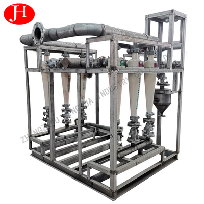 Procesador de almidón de patata dulce de 400 kg Capacidad eficiente de 300-500 kg/h 2.2Kw