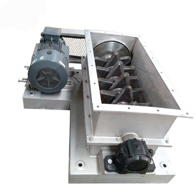 2Procesador de almidón de patata dulce de 2 kW con control avanzado de PLC