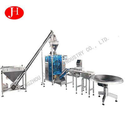 Empaquetadora automática 30 Ton Per Day Processing Equipment del almidón de mandioca