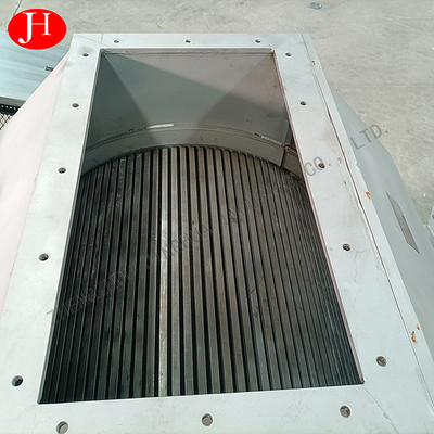 Máquina modificada para requisitos particulares 7.5Kw 15t/H de la trituradora del equipo de proceso del almidón de mandioca