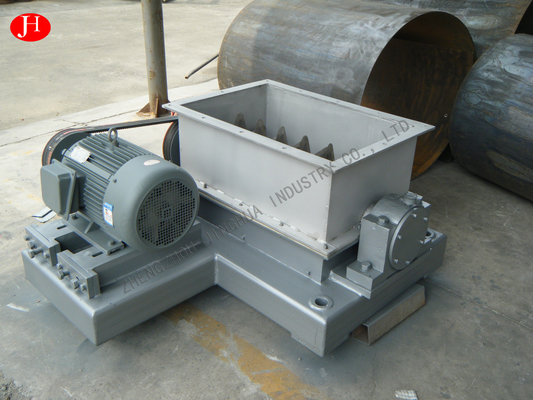Línea de procesamiento de trituradora de harina de mandioca de 30 T/H Máquina cortadora de molino triturador