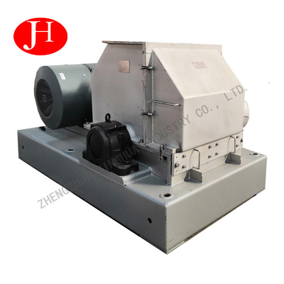 Máquina de fabricación de almidón de yuca multifunción Máquina de fresado automática completa