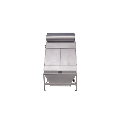 Máquina de almidón de patata dulce con control PLC potencia de procesamiento continua 2.2Kw