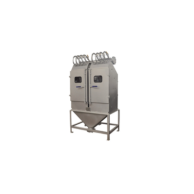 Máquina de almidón de patata dulce con control PLC potencia de procesamiento continua 2.2Kw