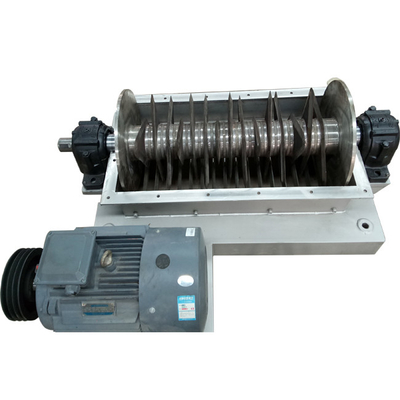 Equipo de proceso de acero inoxidable de la harina de la mandioca de la máquina de la trituradora 7.5Kw