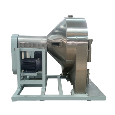 1 año de garantía Equipo de harina de yuca con servicio postventa proporcionado 1050r/min