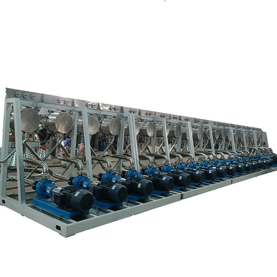 Equipo de deshidratación de leche de almidón de máquina de hidrociclón de almidón de patata personalizado