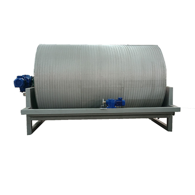 Máquina de procesamiento de almidón de yuca Capacidad personalizada / Equipo de procesamiento de almidón de tensión