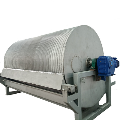 Eficiencia Máquina de procesamiento de harina de mandioca de acero inoxidable Tecnología de proceso seco Capacidad personalizable
