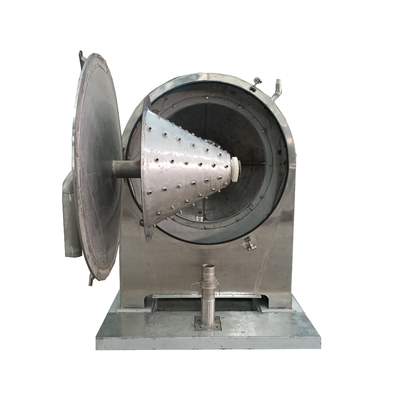 Equipo de procesamiento de almidón de yuca de voltaje personalizado 18.5Kw con servicio postventa