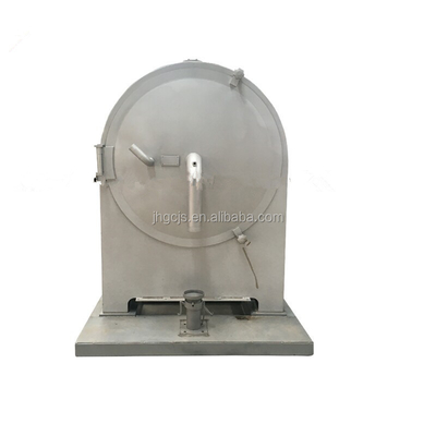 Equipo de proceso modificado para requisitos particulares de la harina de la mandioca con el tiempo de procesamiento rápido 1050 R/Min
