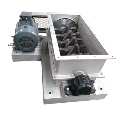 Máquina de trituración de harina de almidón de yuca a medida 550mm 10t/h
