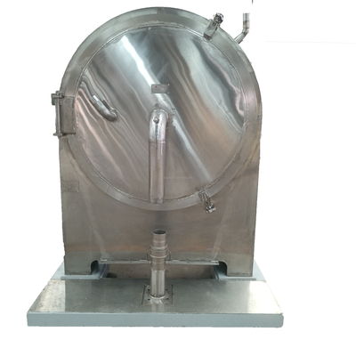 Máquina de procesamiento de harina de mandioca personalizada Cisa de centrifugadora de acero inoxidable 1050r/min
