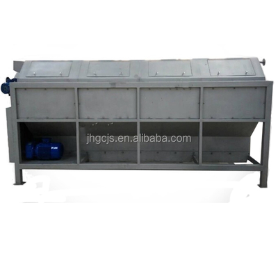 2Máquina de procesamiento de almidón de patata dulce de 2 kW y función de separación para aumentar la productividad