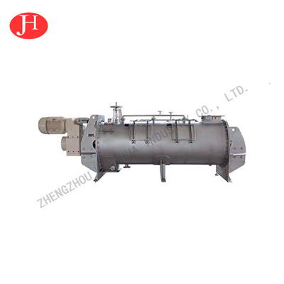 Control PLC Equipo de almidón de trigo Acero inoxidable con función de concentración