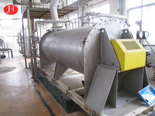 Equipo de concentración de almidón de trigo con una capacidad de 300-500 kg/h 2.2Kw