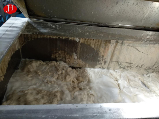 Equipo de concentración de almidón de trigo con una capacidad de 300-500 kg/h 2.2Kw