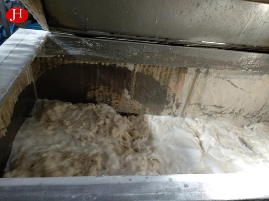 Máquina de concentración de almidón de trigo 2.2Kw de larga duración 220V