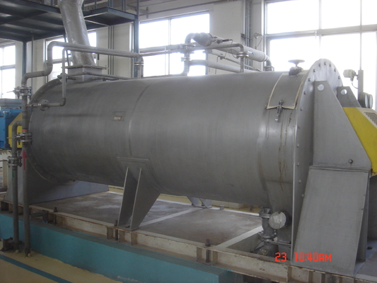 Máquina de concentración de almidón de trigo 2.2Kw de larga duración 220V