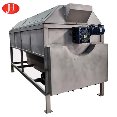 Máquina automática de pelado de yuca profesional