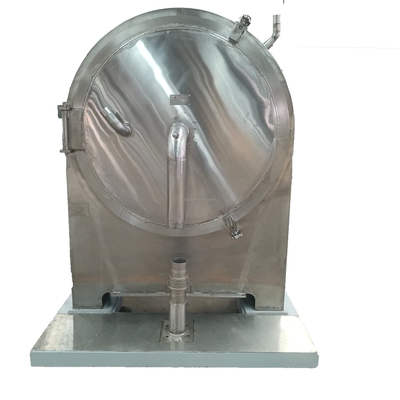Máquina de moler y separar el almidón de patata dulce de acero inoxidable
