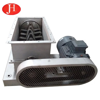 Capacidad Máquina de extracción y separación de almidón de patata dulce de acero inoxidable