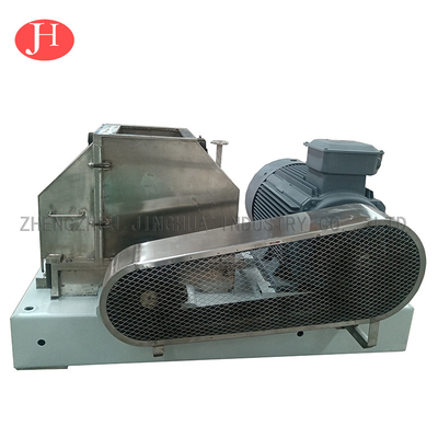 Máquina de fabricación de almidón de yuca de capacidad personalizada para soluciones de procesamiento de almidón