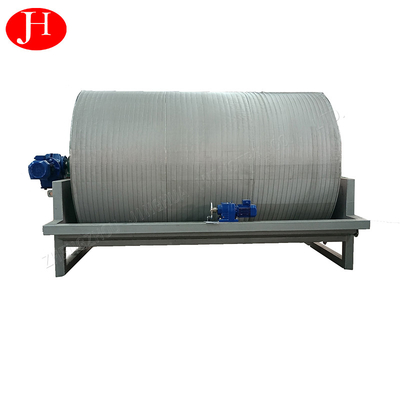 Máquina de fabricación de almidón de yuca de capacidad personalizada para soluciones de procesamiento de almidón