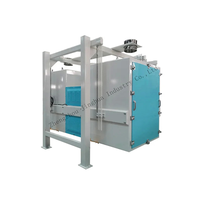 Control de PLC máquina de producción de almidón de patata dulce y de harina de alimentos molino de molino máquina para el procesamiento de alimentos