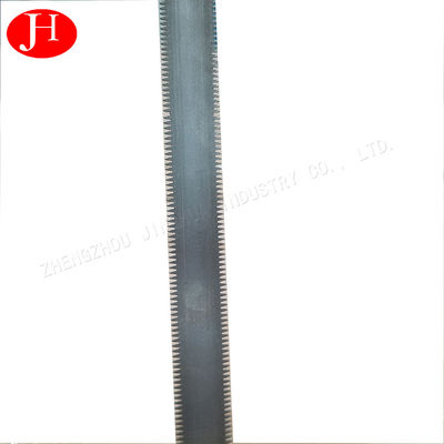 Máquina de raspado de mandioca para procesar almidón de mandioca de acero inoxidable