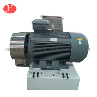 Maquinaria para rallar batatas con control PLC para procesamiento continuo y ahorro de energía
