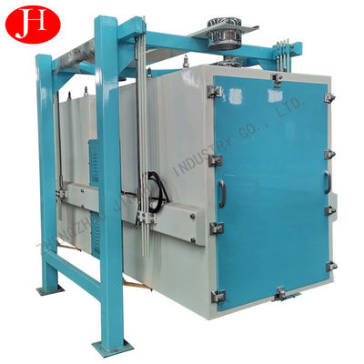 Máquina de procesamiento de filtro de almidón de yuca para planta de fabricación de almidón de alimentos