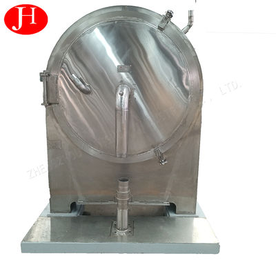 Cassava Starch Centrifugal Sieve | Tapioca Starch Fiber Separation Sieving Machine