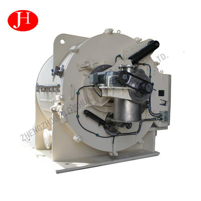 Stainless Steel Corn Starch Peeler Centrifuge Equipment for Continuous Corn Starch Manufacturing Process