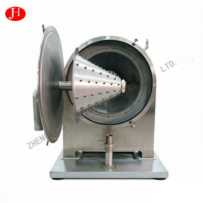 Industrial Centrifugal Sieve for Cassava Starch Production Processing Line Starch Slurry Screening Equipment